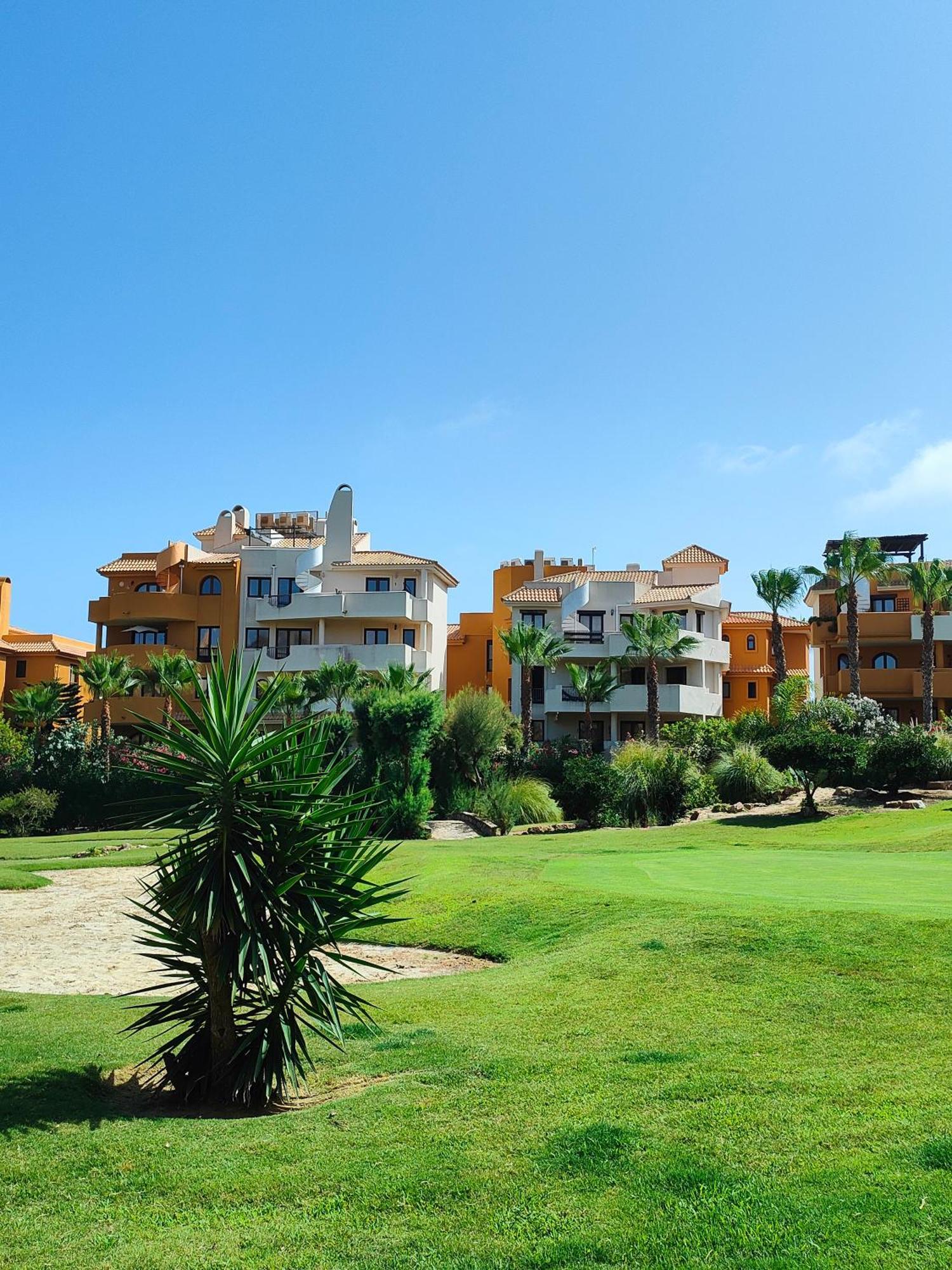 Apartamento La ENTRADA CLUB Torrevieja Exterior foto