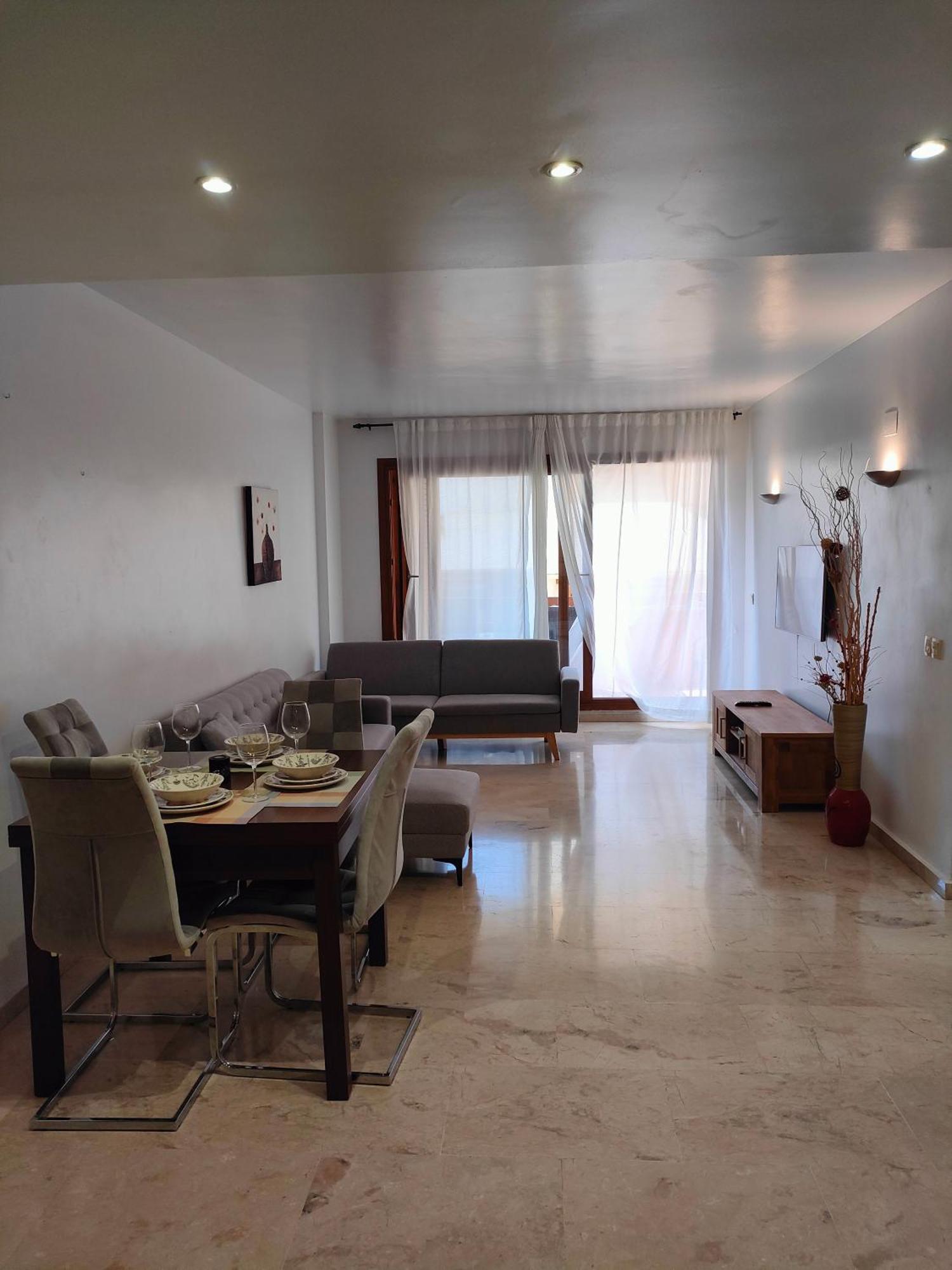 Apartamento La ENTRADA CLUB Torrevieja Exterior foto